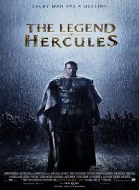 The Legend of Hercules
