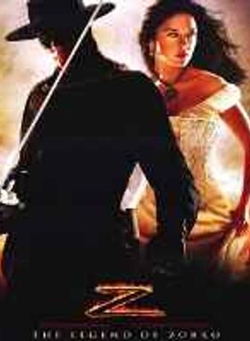 The Legend Of Zorro