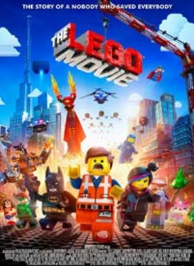 The Lego Movie