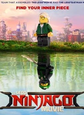 The Lego Ninjago Movie