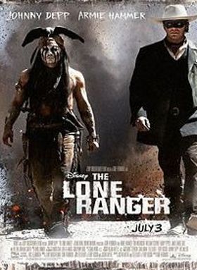 The Lone Ranger