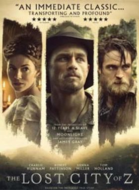 The Lost City of Z