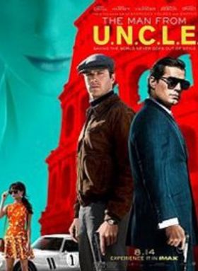 The Man from U.N.C.L.E