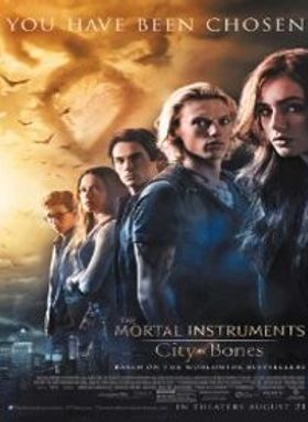 The Mortal Instruments City of Bones