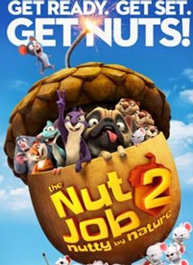 The Nut Job 2: Nutty by Nature