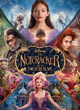 The Nutcracker and the Four Realms