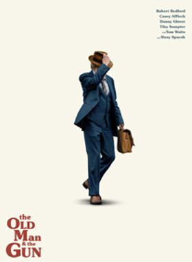 The Old Man & the Gun