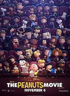 The Peanuts Movie