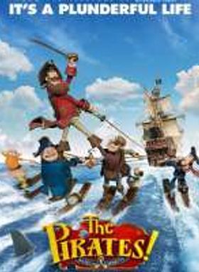 The Pirates Band Of Misfits