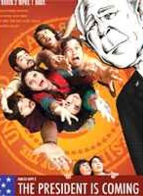 The President Is Coming