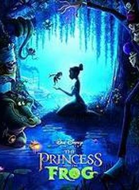 The Princess And The Frog