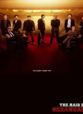 The Raid 2