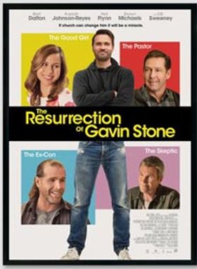 The Resurrection of Gavin Stone