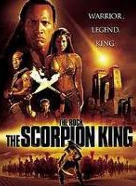 The Scorpion King