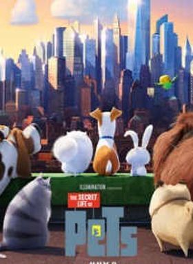 The Secret Life Of Pets