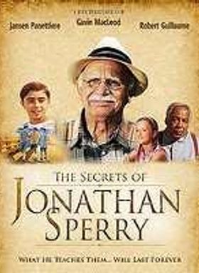 The Secrets of Jonathan Sperry