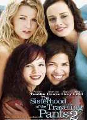 The Sisterhood of the Traveling Pants 2