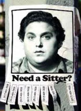 The Sitter