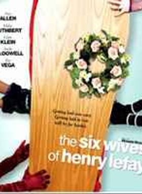 The Six Wives Of Henry Lefay