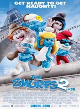 The Smurfs 2