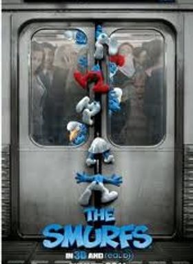 The Smurfs