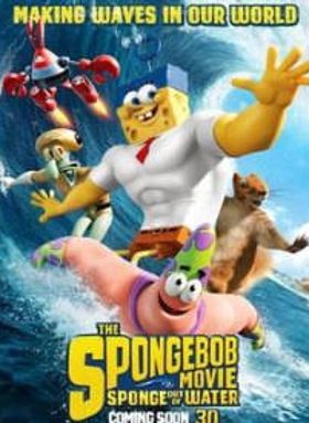 The SpongeBob Movie: Sponge Out of Water