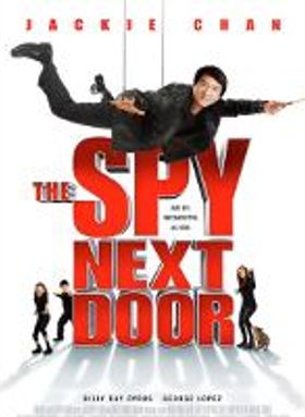 The Spy Next Door