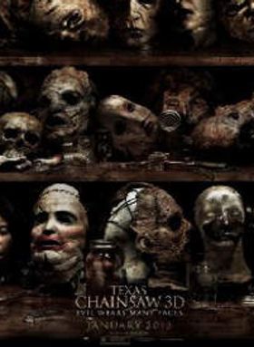 Texas Chainsaw 3D