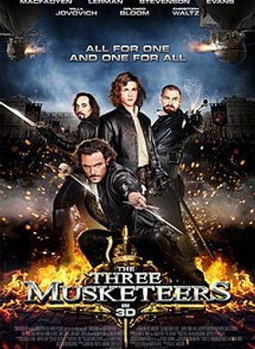 The Three Musketeers