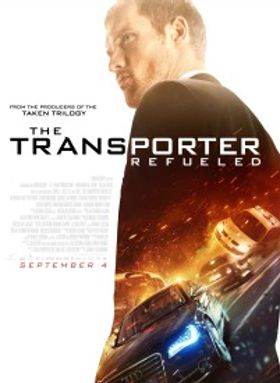 The Transporter Refueled
