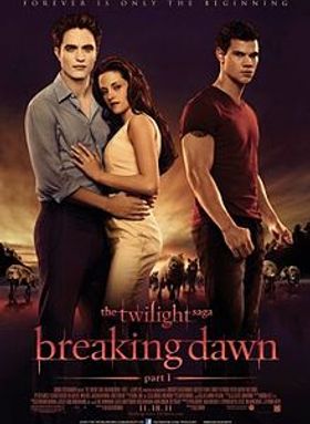 The Twilight Saga: Breaking Dawn Part 1