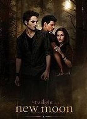 The Twilight Saga: New Moon