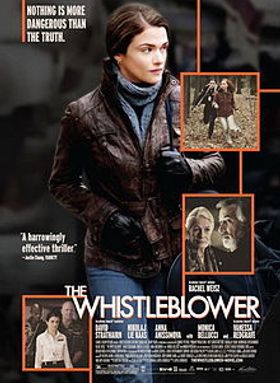 The Whistleblower