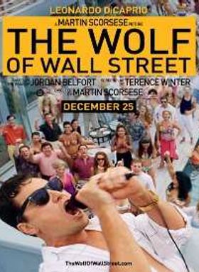 The Wolf of Wall Street