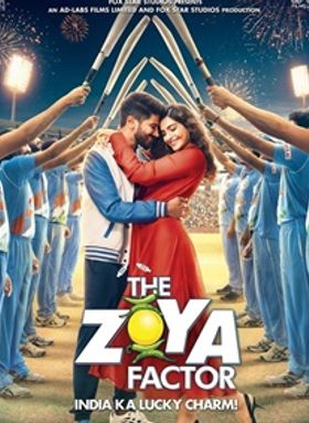 സോയ ഫാക്ടര്‍-ഹിന്ദി