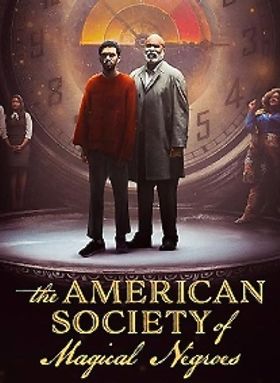The American Society of Magical Negroes