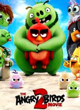 The Angry Birds Movie 2