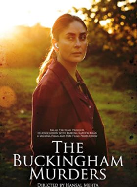 The Buckingham Murders