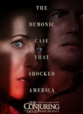 The Conjuring 3: The Devil Made Me Do It