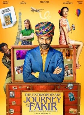 The Extraordinary Journey of the Fakir