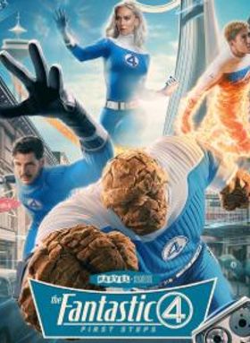 The Fantastic Four: First Steps