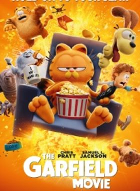 The Garfield Movie