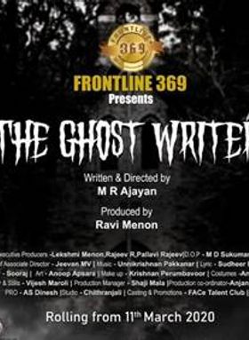 The Ghost Writer