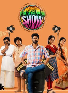 The Great Pre-Wedding Show