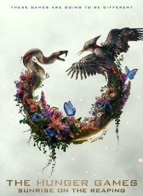 The Hunger Games: Sunrise on the Reaping
