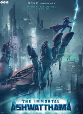 The Immortal Ashwatthama