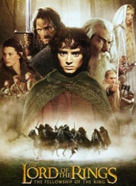 The Lord of the Rings: The Fellowship of the Ring