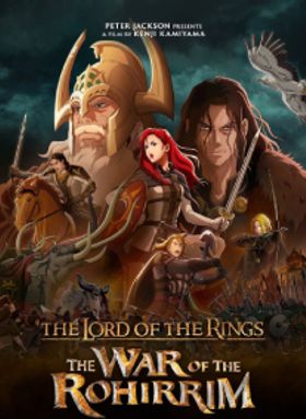 The Lord of the Rings: The War of the Rohirrim