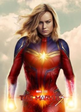 The Marvels 2023 The Marvels Hollywood Movie Release Date Cast 