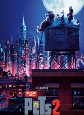 The Secret Life of Pets 2